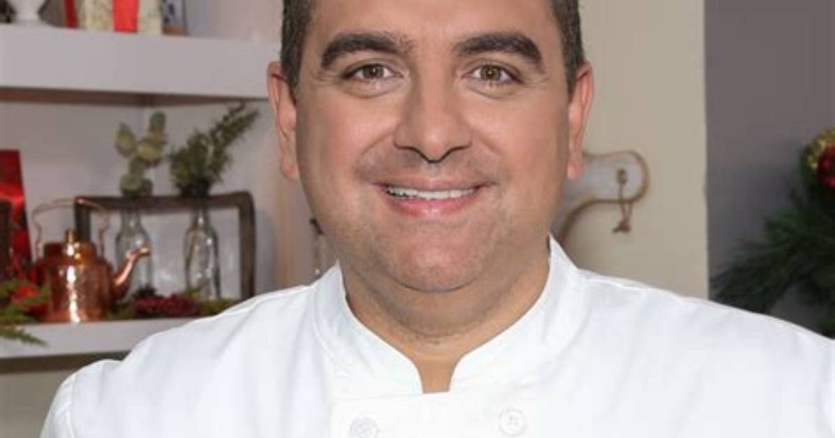 Buddy Valastro Net Worth
