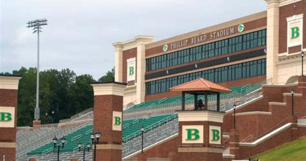 Buford High School - Buford