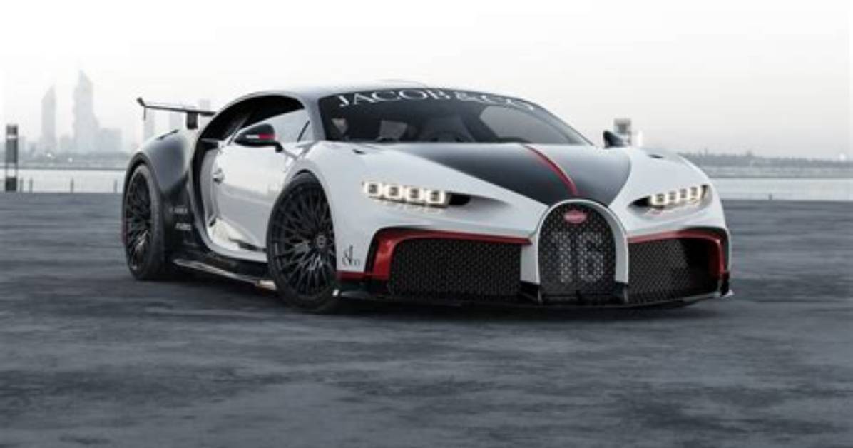 Bugatti Chiron Wallpapers