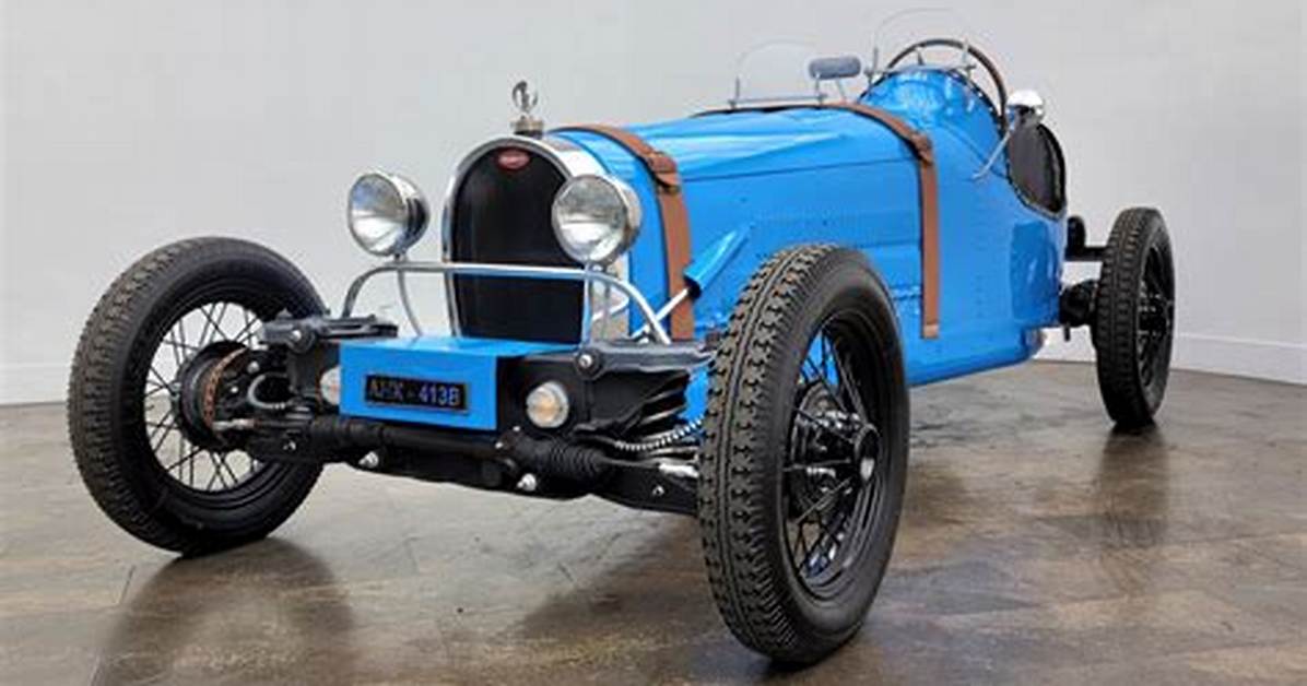Bugatti Type 35