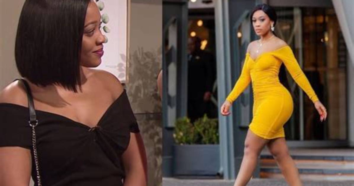 Buhle Samuels