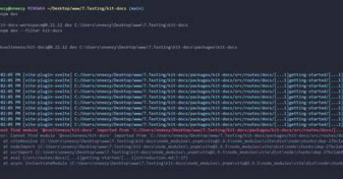 Build Fails with "Command Failed with a Nonzero Exit Code"