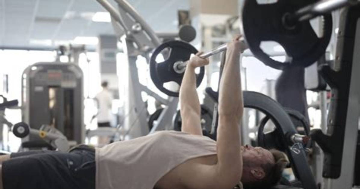 Build Muscle While Saving Time | Compound Push Movement