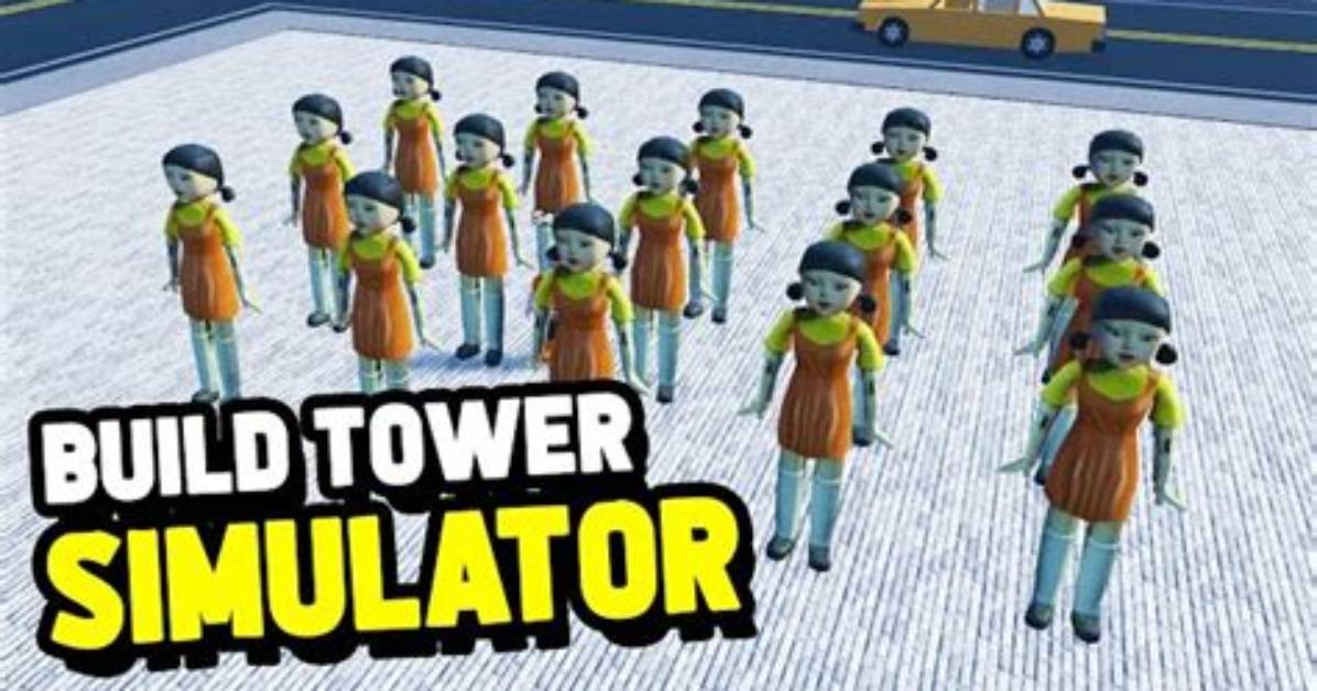 Build Tower Simulator Codes (June 2022)