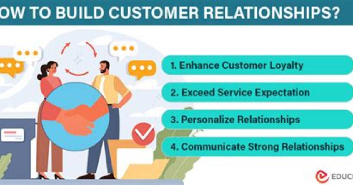 Building a Successful Business One Customer at a Time