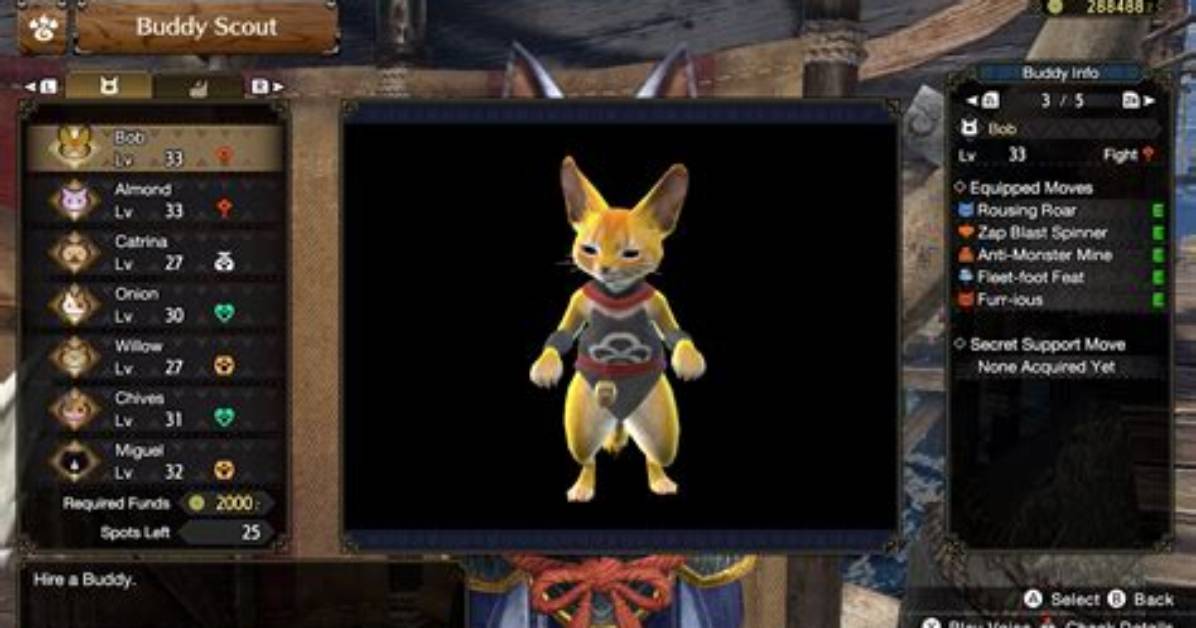 Builds and Best Palico Armor Mhgen, Best Palico Armor and Weapon