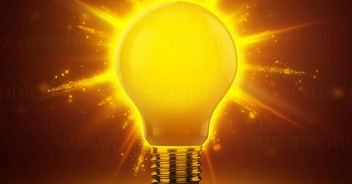 Bulb Glows Only In