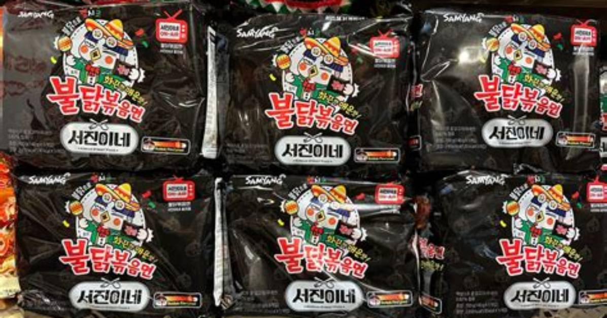 Buldak Noodles Recalled: What You Need to Know