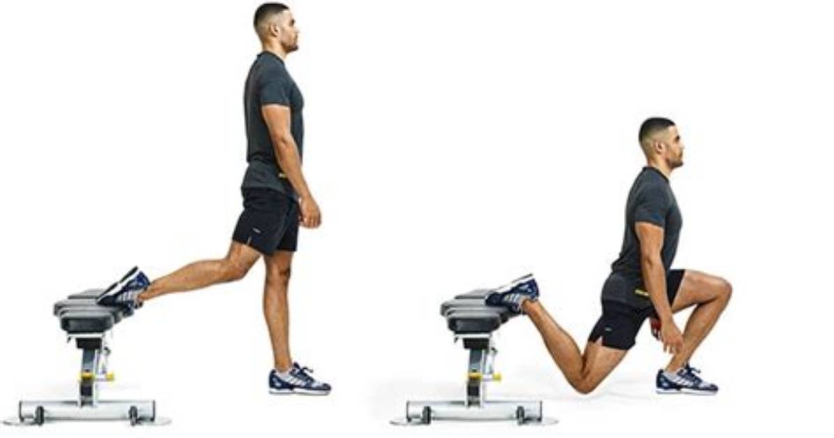 Bulgarian Split Squat | Form & Technique