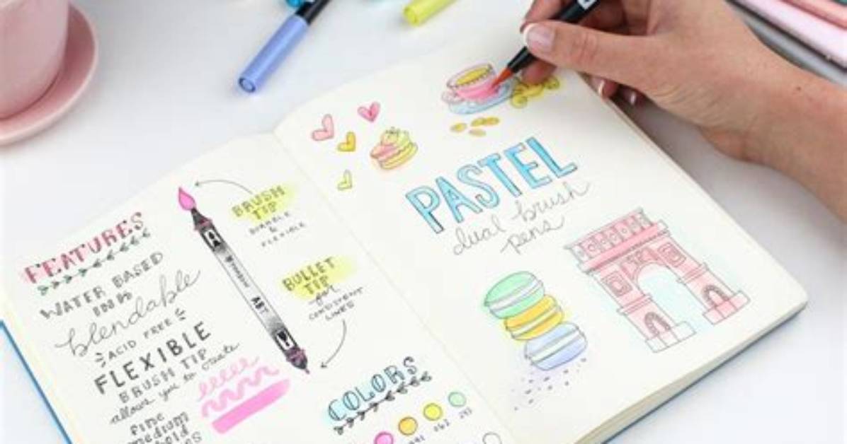 Bullet Journal Pens