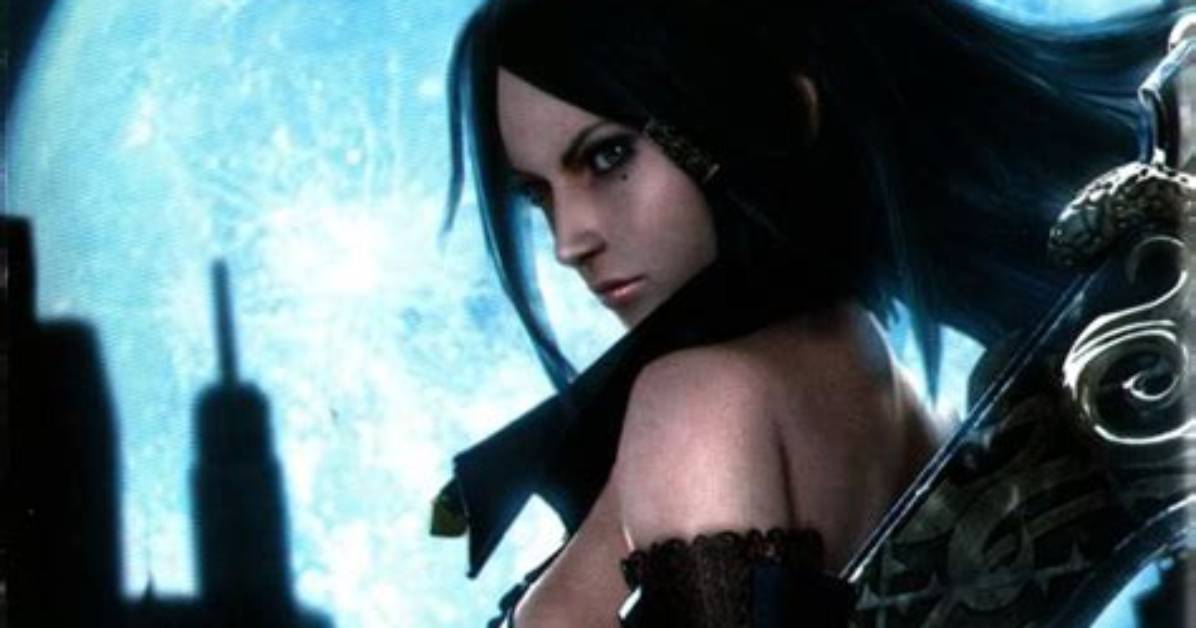 Bullet Witch (2006) - Mobygames