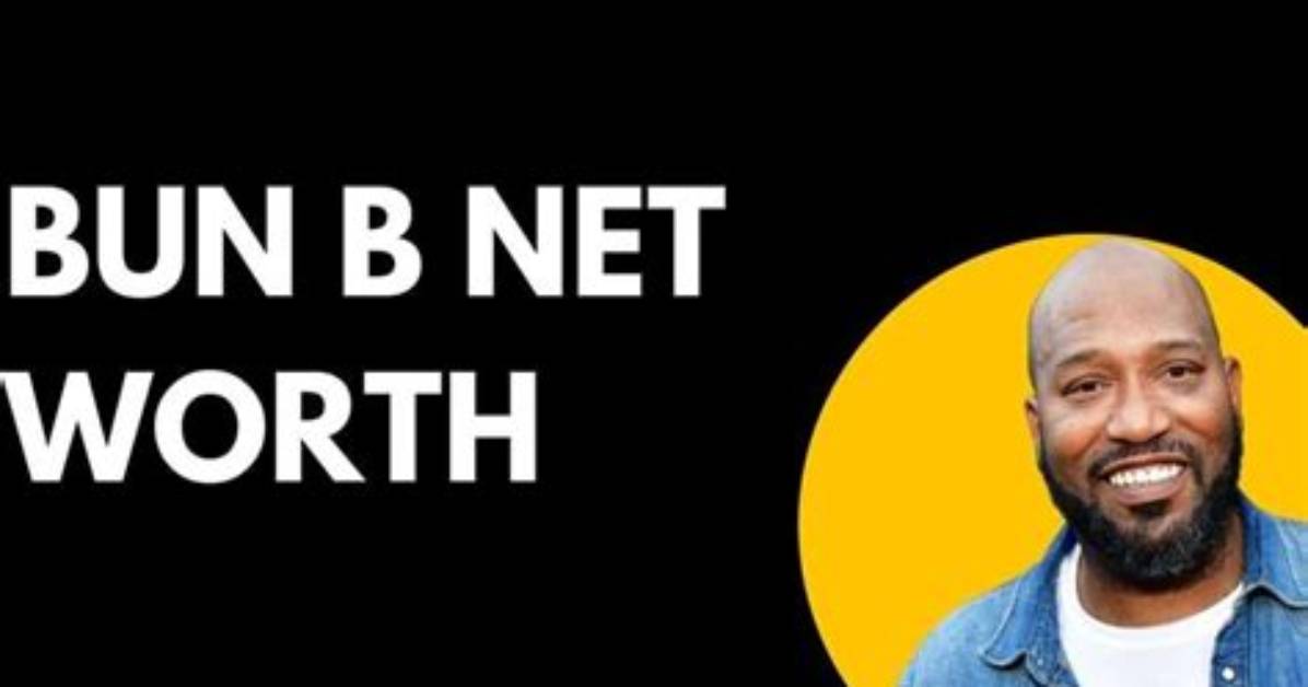 Bun B Net Worth 2024