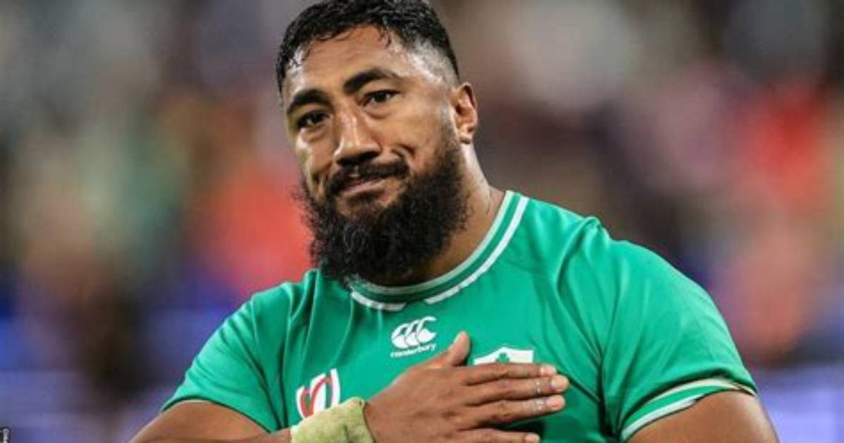 Bundee Aki