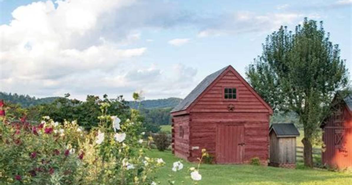 Bundoran Farm Neighborhood Built on Historic Cattle Ranch