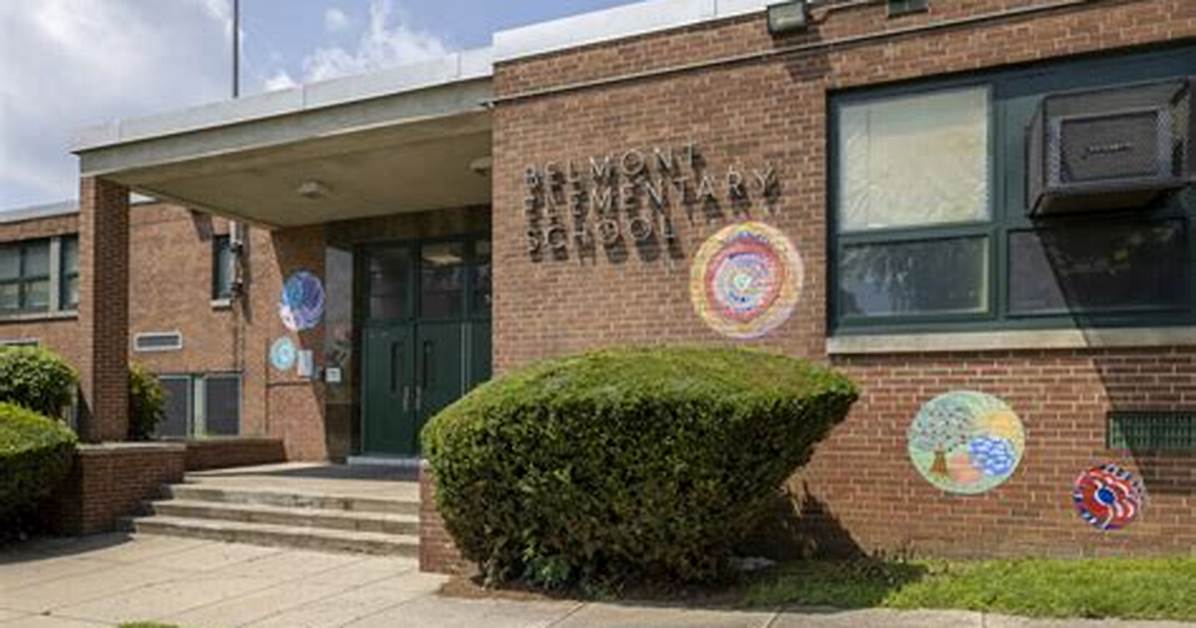 Burbank Elementary School - Belmont