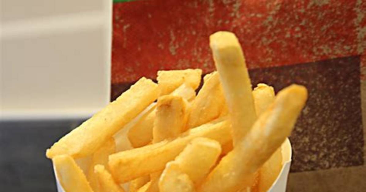 Burger King Is Revamping Its French-Fry Recipe