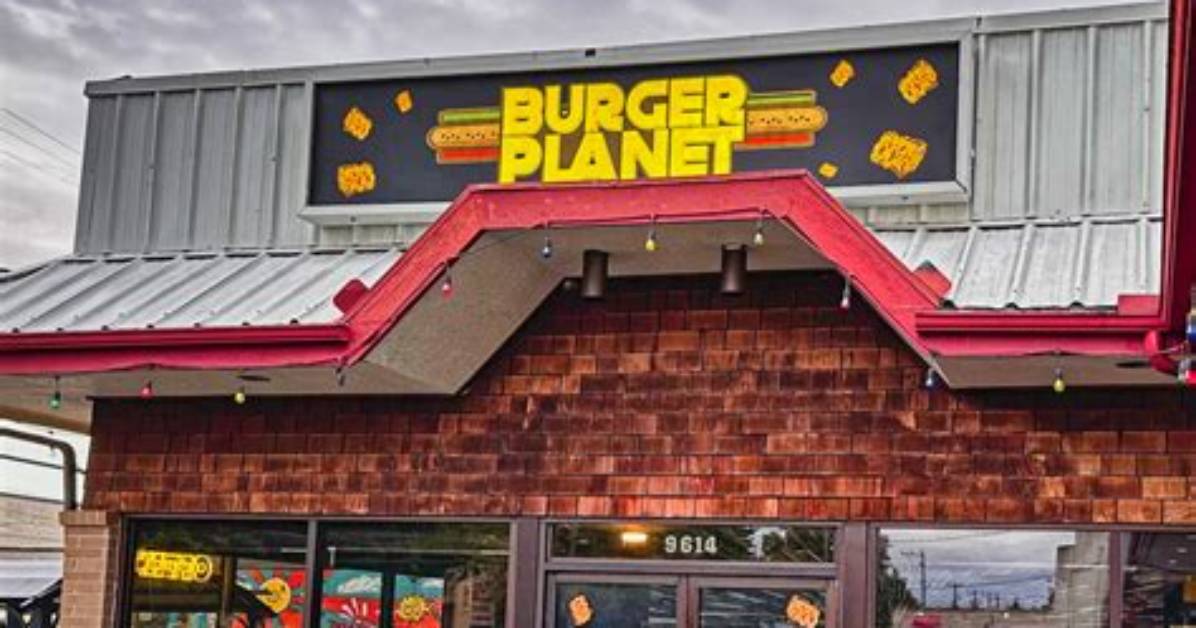 Burger Planet