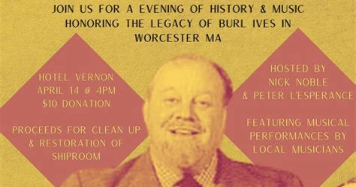 Burl Ives Net Worth
