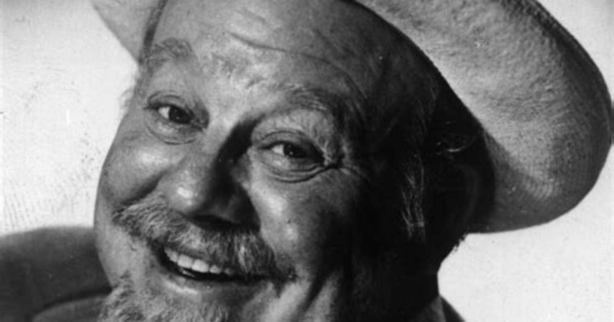 Burl Ives