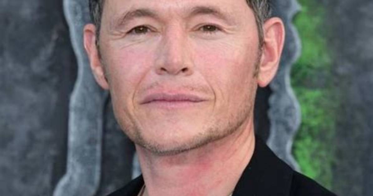 Burn Gorman Net Worth