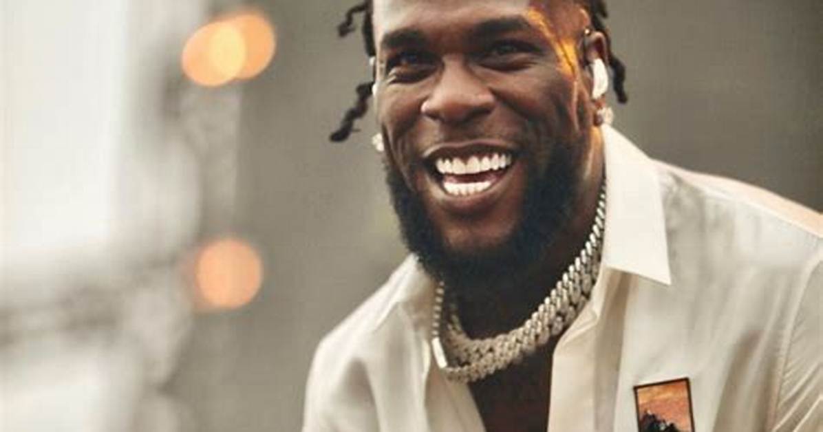 Burna Boy
