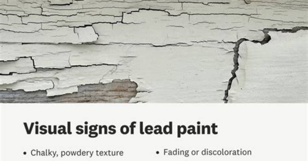 Burning Lead Paint