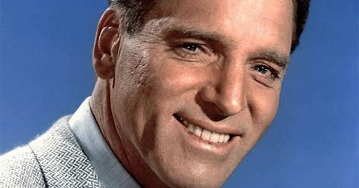 Burt Lancaster