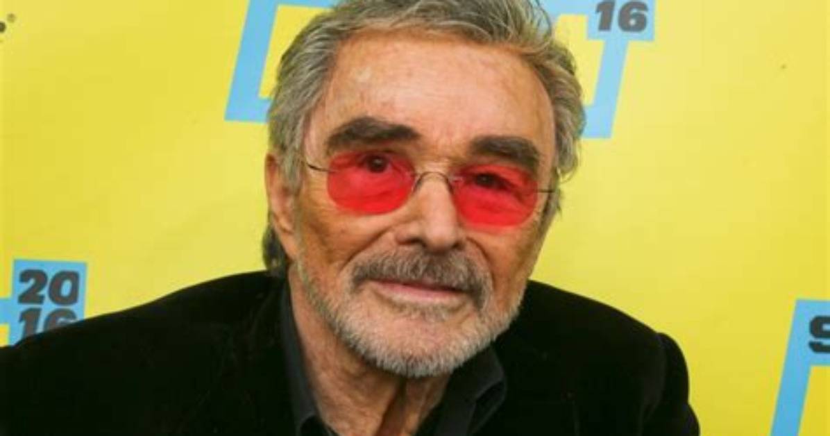 Burt Reynolds