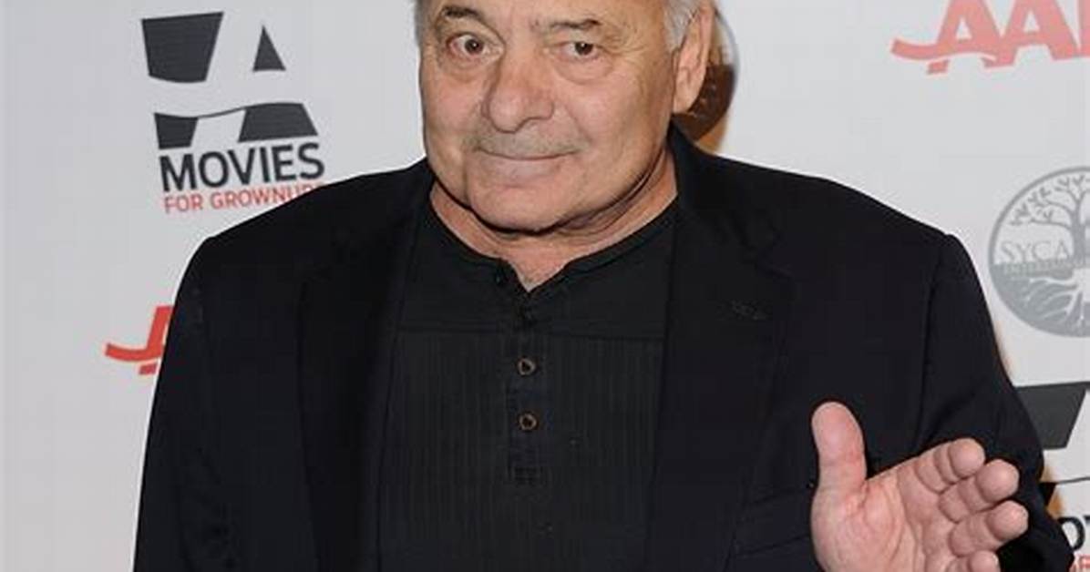 Burt Young Net Worth
