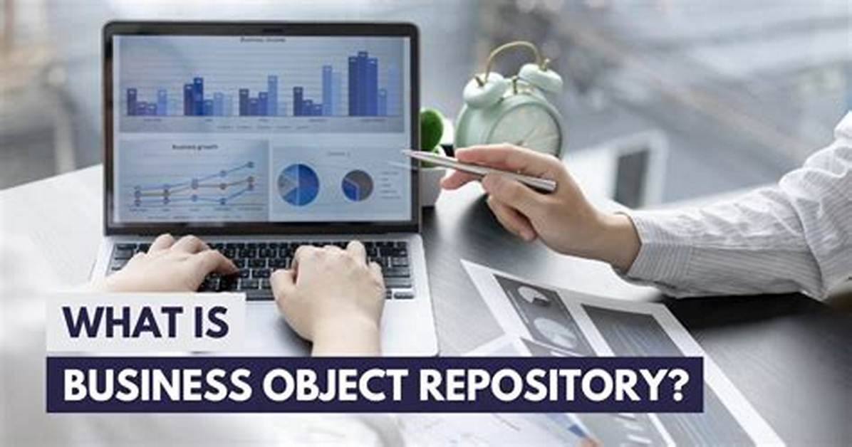 Business Object Repository - Espressocoder