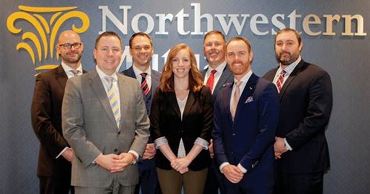 Business | Top Midsize Workplace: Northwestern Mutual, Where Focus Is on Community and Teamwork