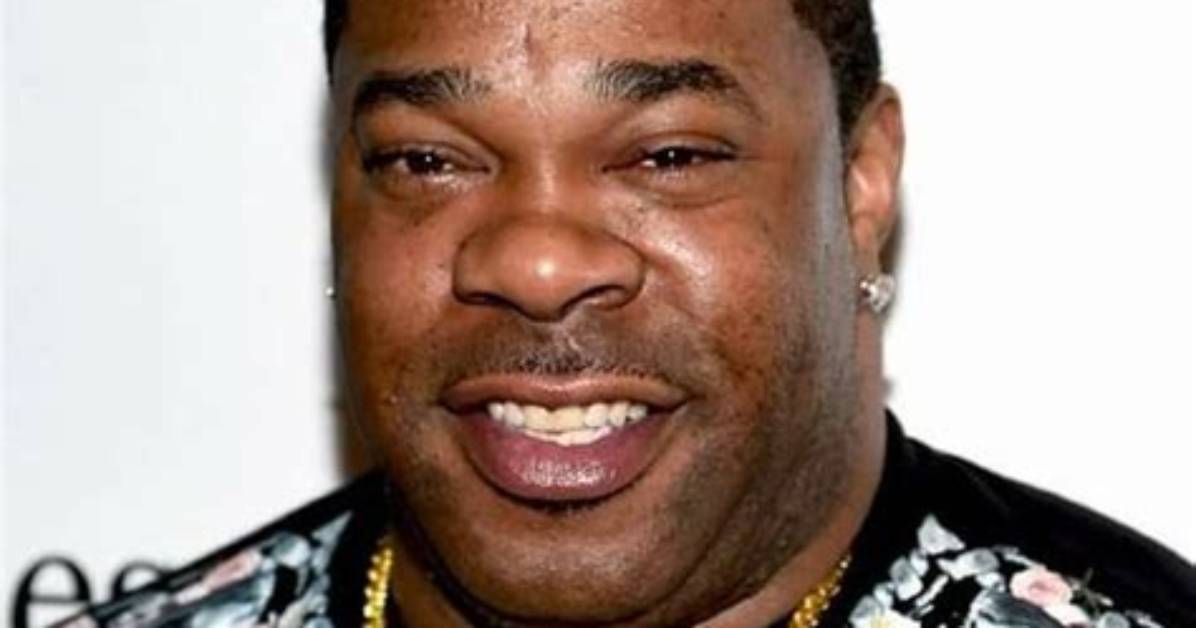 Busta Rhymes Net Worth