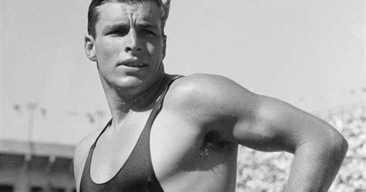 Buster Crabbe