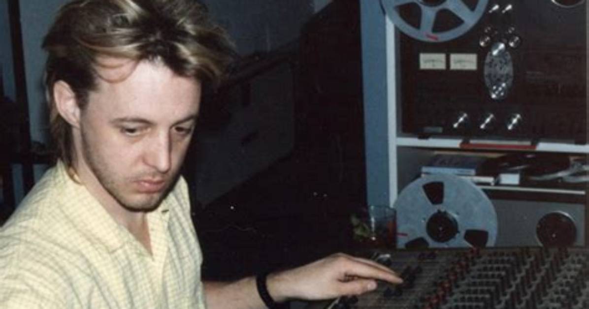 Butch Vig
