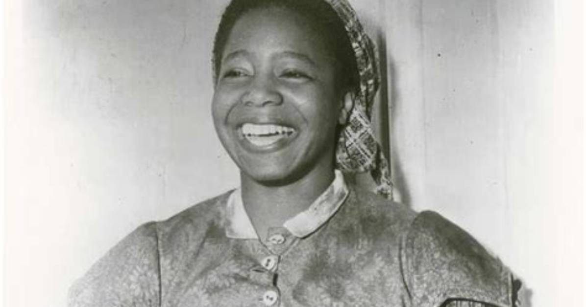 Butterfly Mcqueen