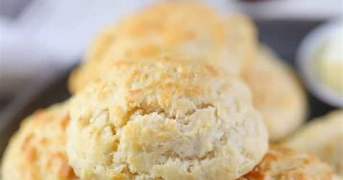 Buttermilk Biscuit Recipe - Celebrating Sweets
