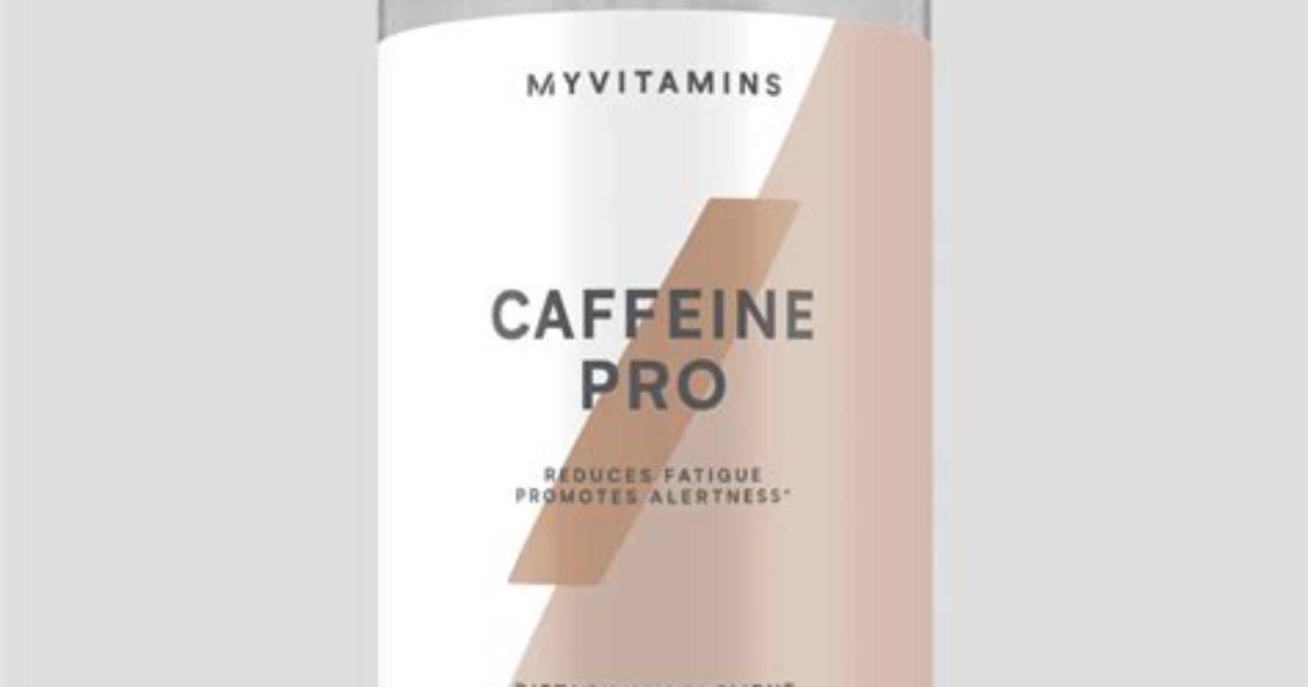 Buy Caffeine Pro Tablets | Sports Nutrition