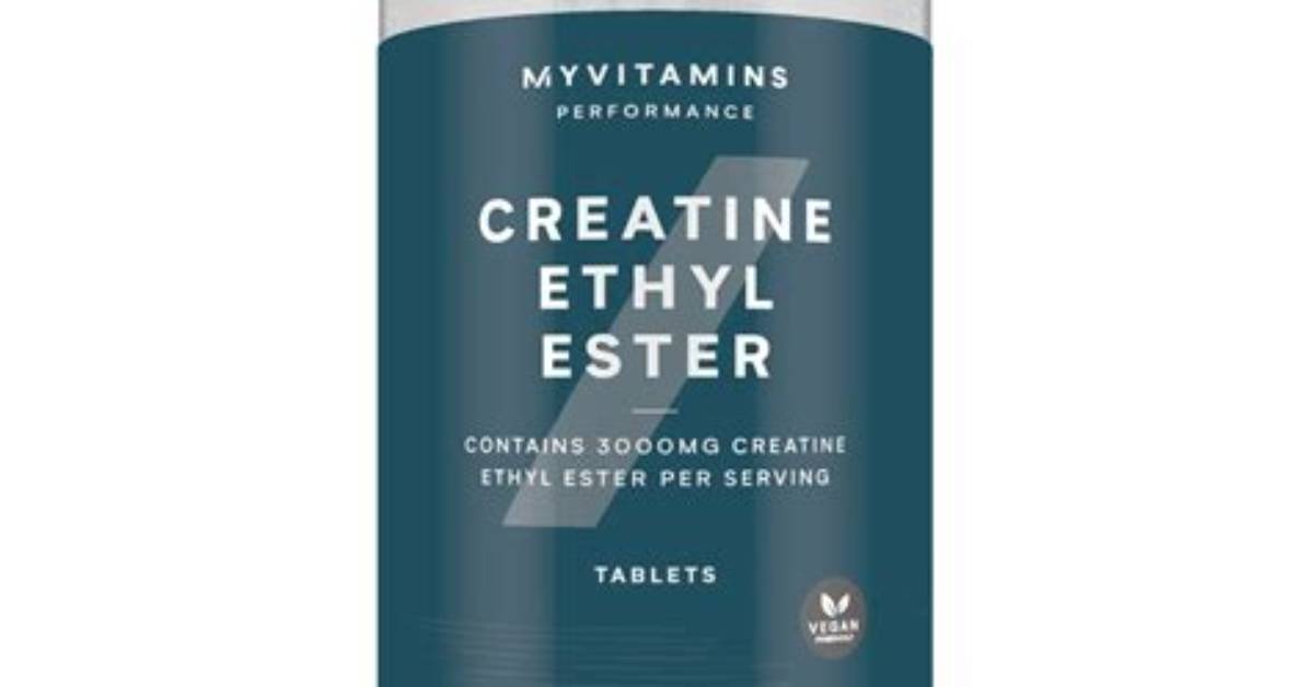 Buy Creatine Ethyl Ester | Myprotein™