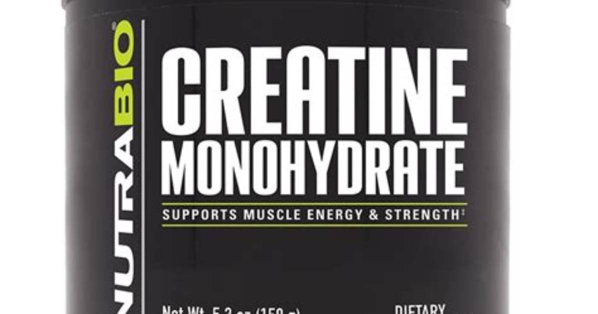 Buy Creatine Monohydrate Powder | Creatine