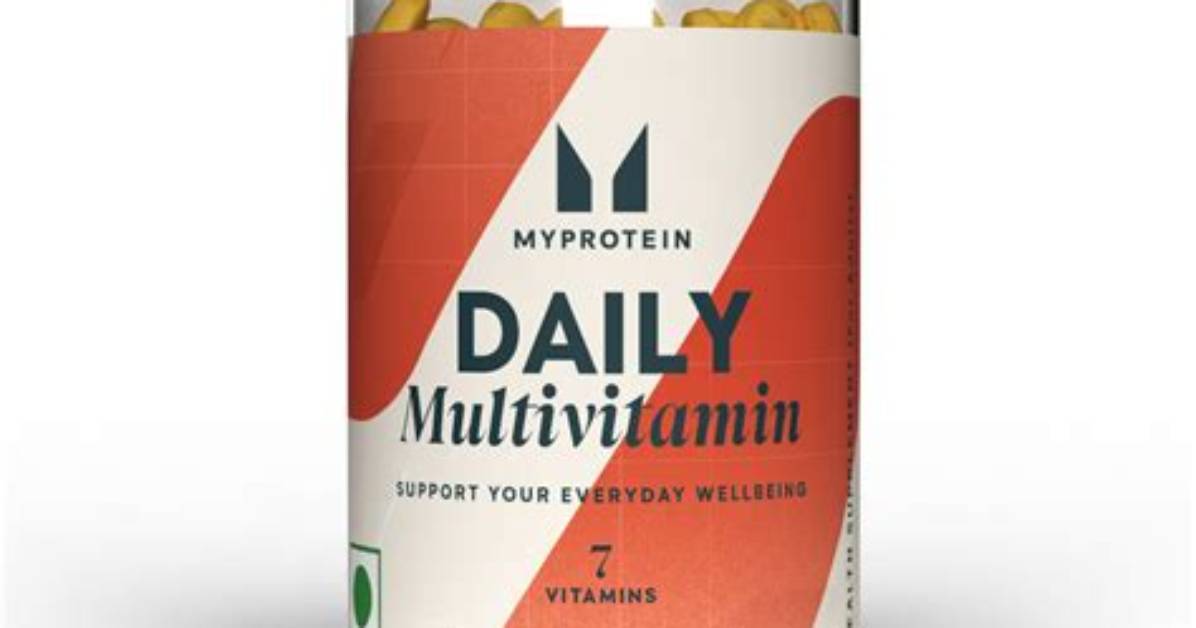 Buy Daily Multivitamin Tablets | Myprotein™