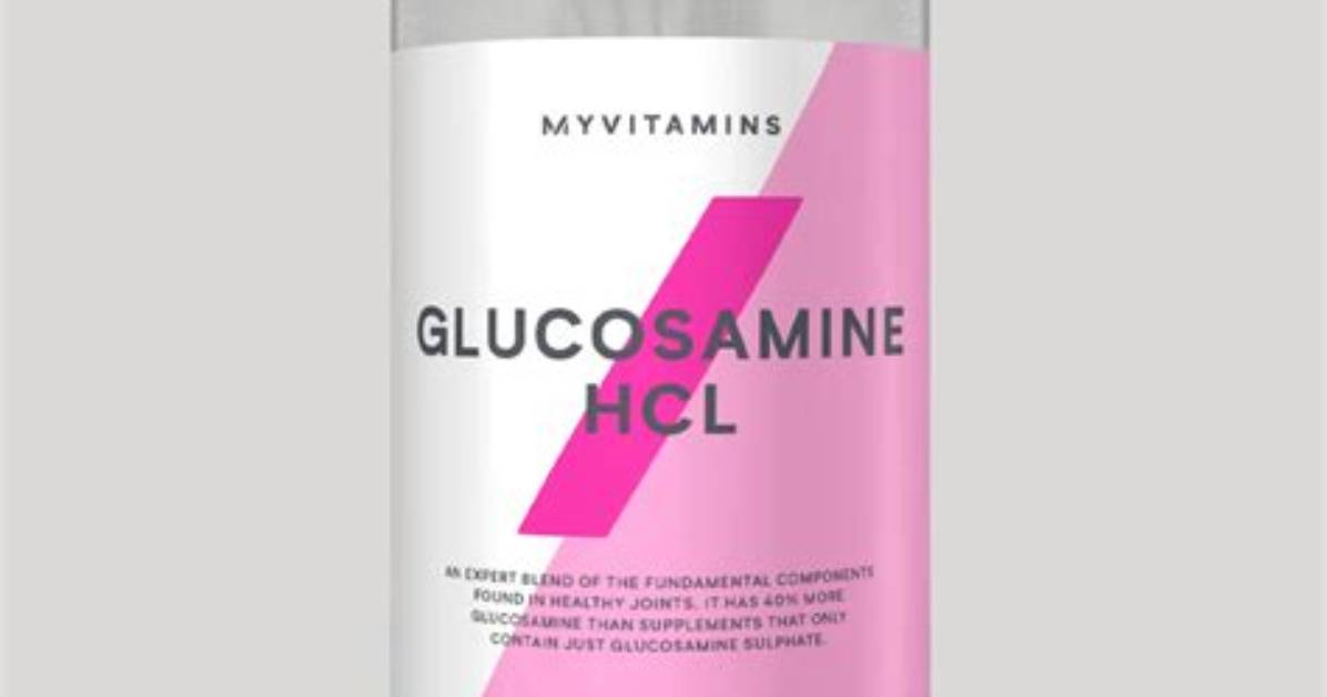 Buy Glucosamine Hcl Tablets | Myprotein Us