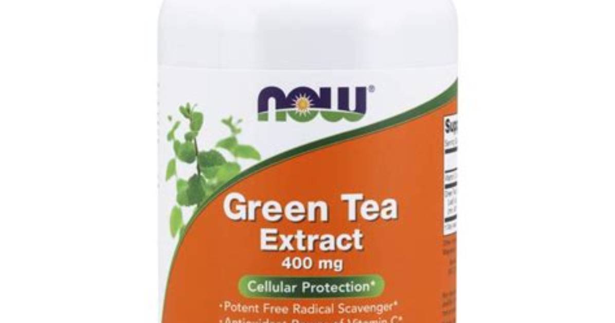 Buy Green Tea Extract Tablets