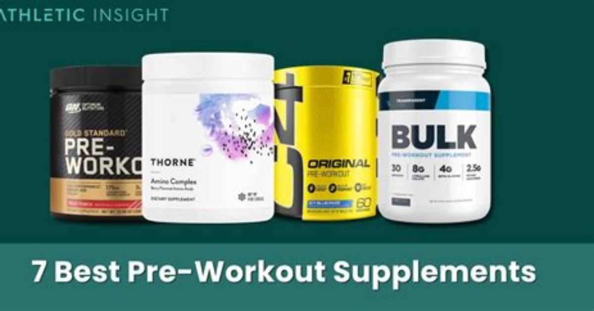Buy the Pre-Workout™ | Pre Workout