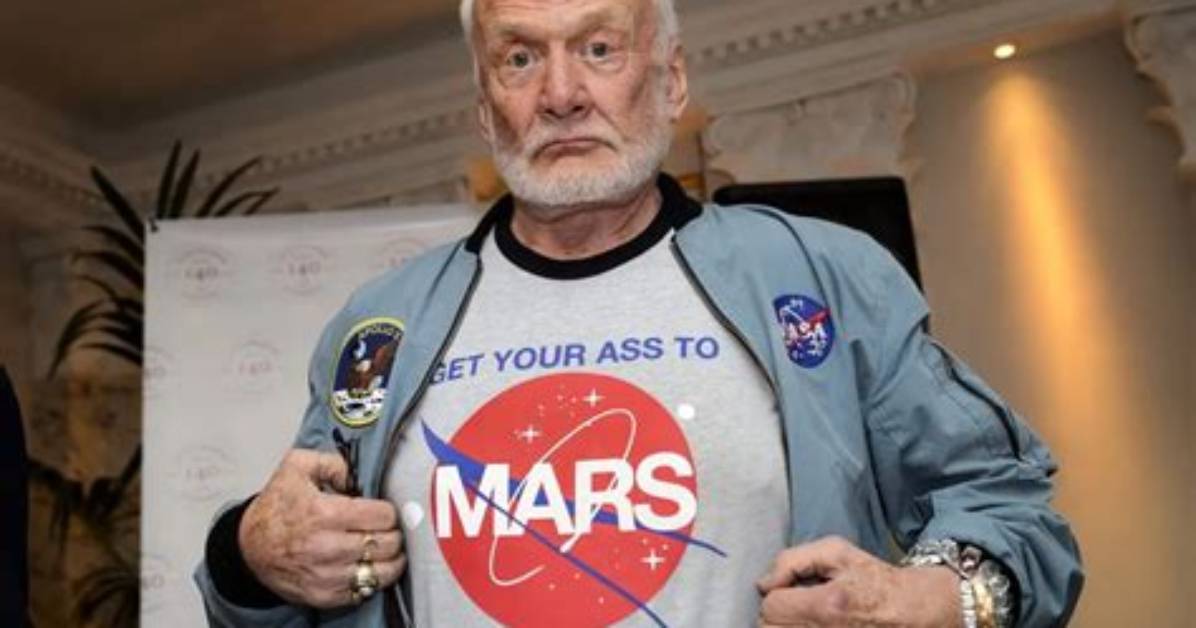 Buzz Aldrin Net Worth