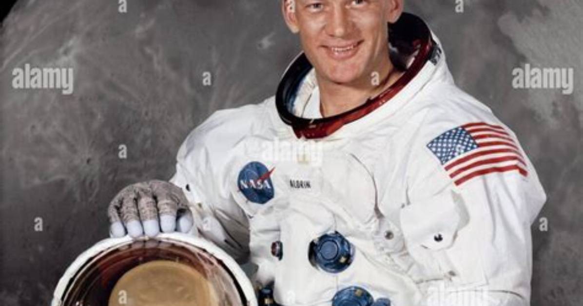 Buzz Aldrin