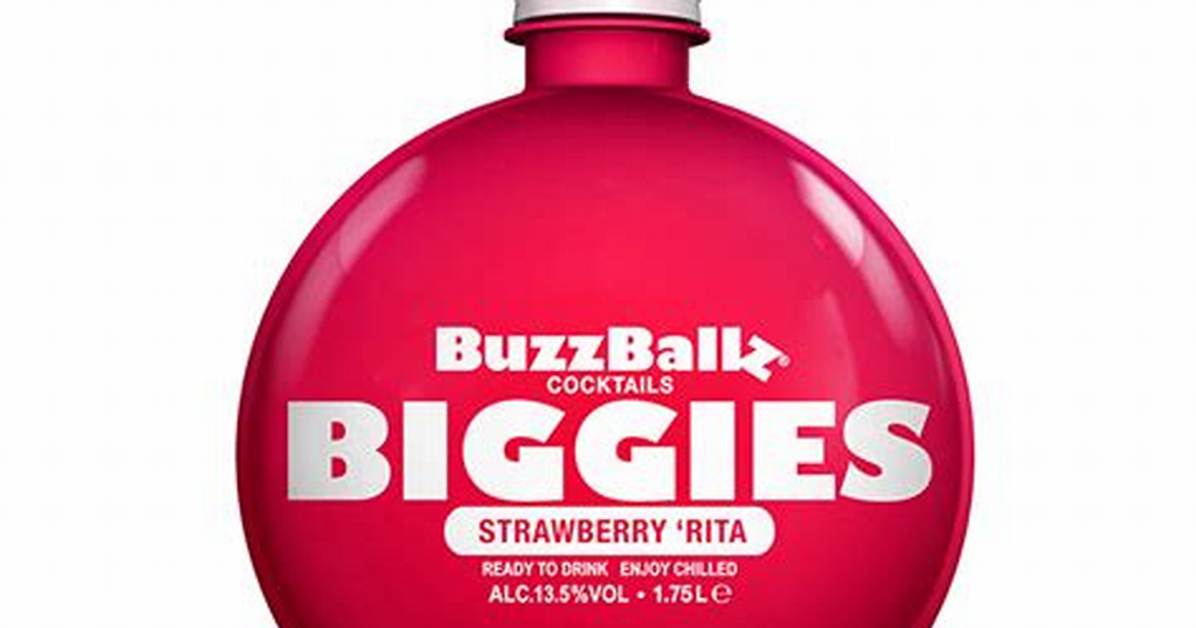 Buzz Ball Drink