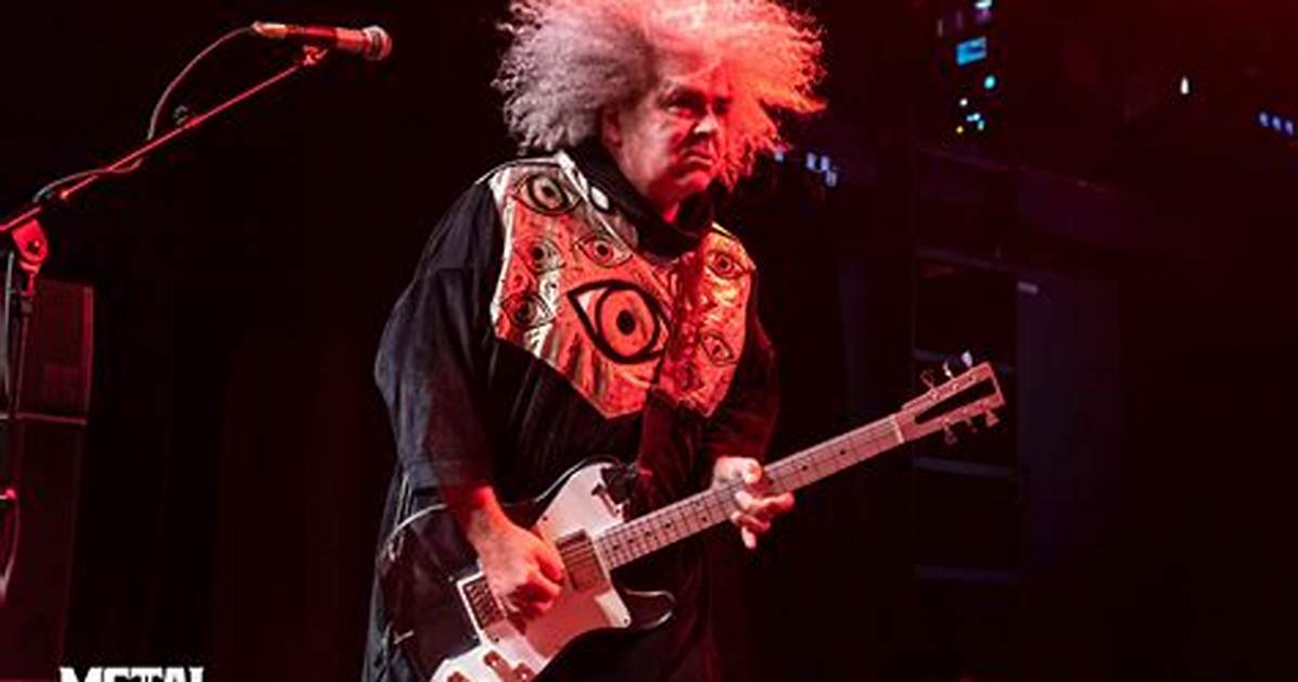 Buzz Osborne