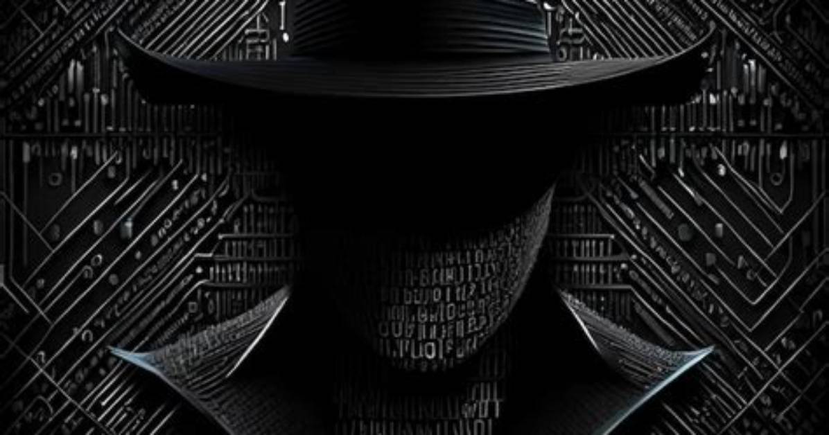 By Black Hat Hacker?