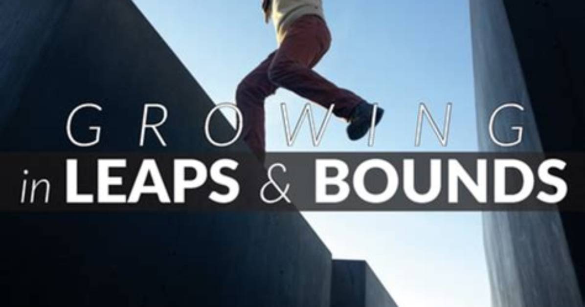 By Bounds and Leaps?