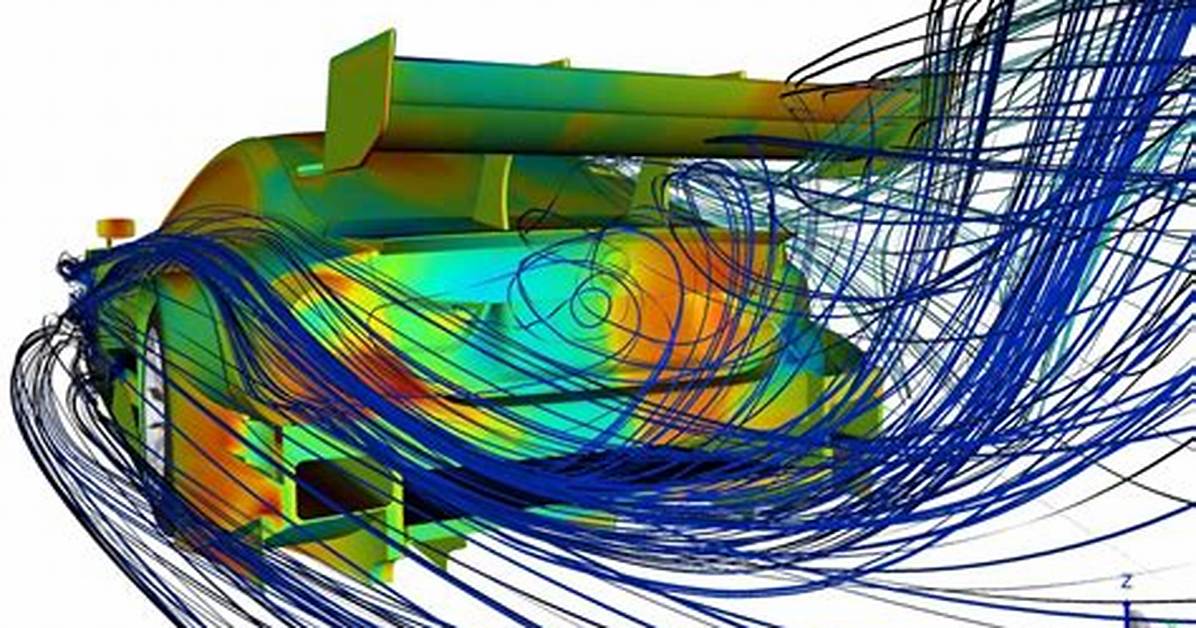 By Computational Fluid Dynamics?